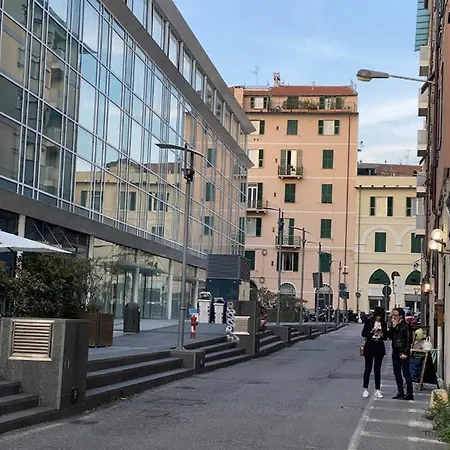 A4 Apartamento Savona