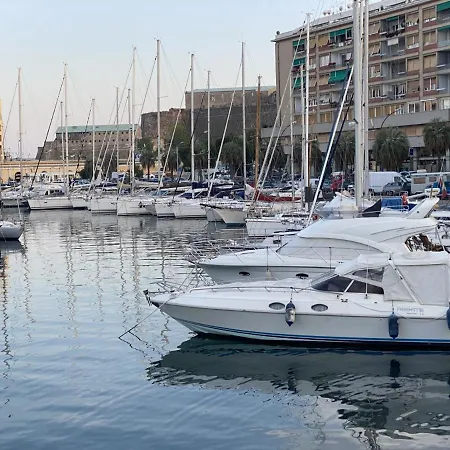 A4 Apartment Savona