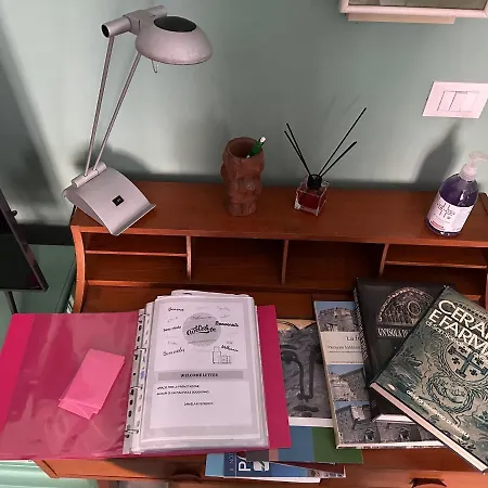 A4 Apartment