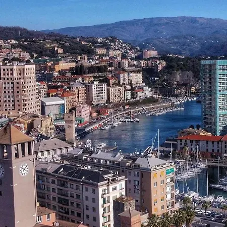 Apartamento A4 Savona