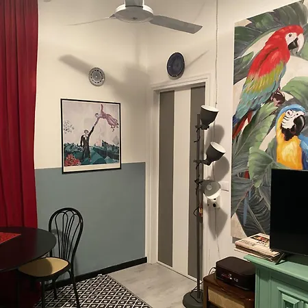 A4 Apartment Savona