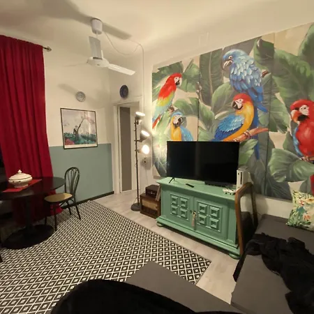 A4 Apartment