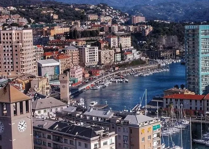 Appartement A4 Savone